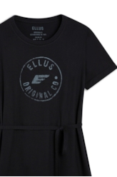 Vestido Ellus Originals Preto