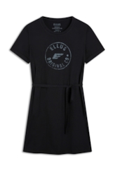 Vestido Ellus Originals Preto