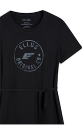 Vestido Ellus Originals Preto