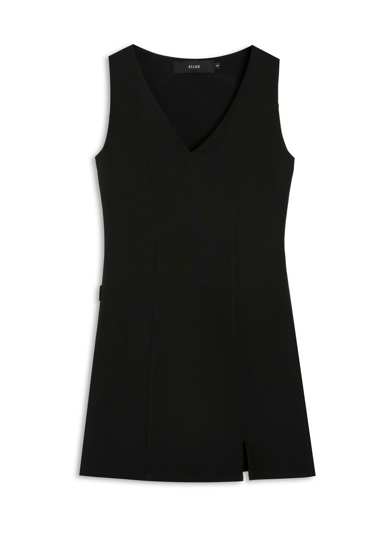 Vestido Firenze Ellus Preto
