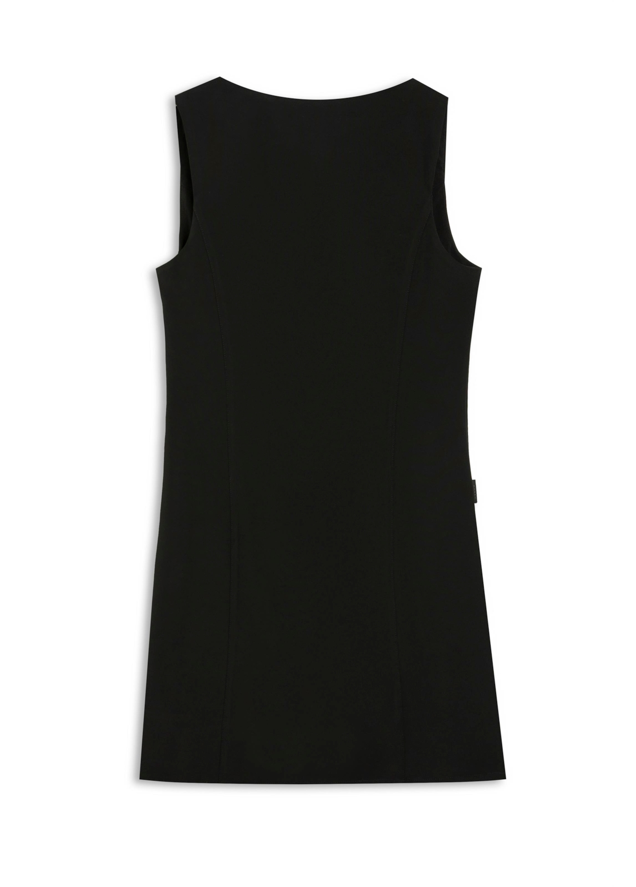 Vestido Firenze Ellus Preto