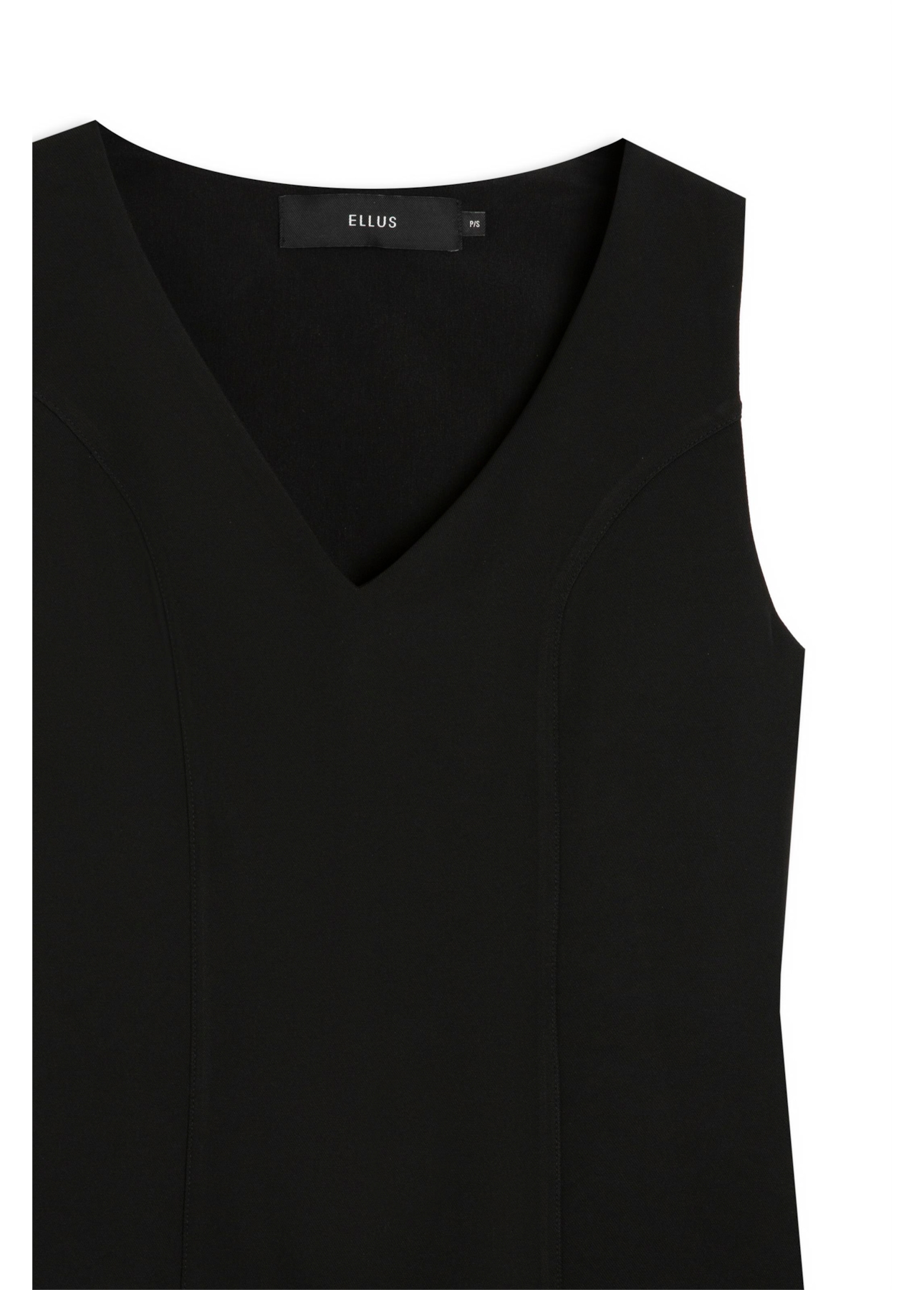Vestido Firenze Ellus Preto