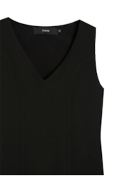 Vestido Firenze Ellus Preto