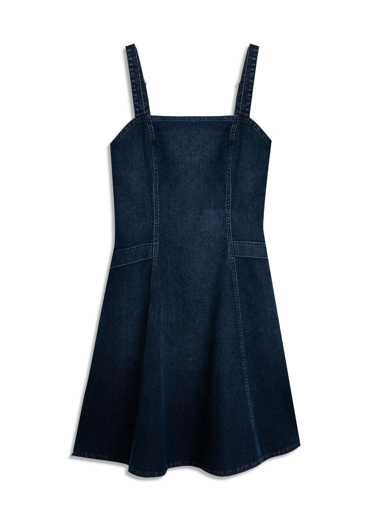 Vestido First Blue Lav.Escuro C/ Used