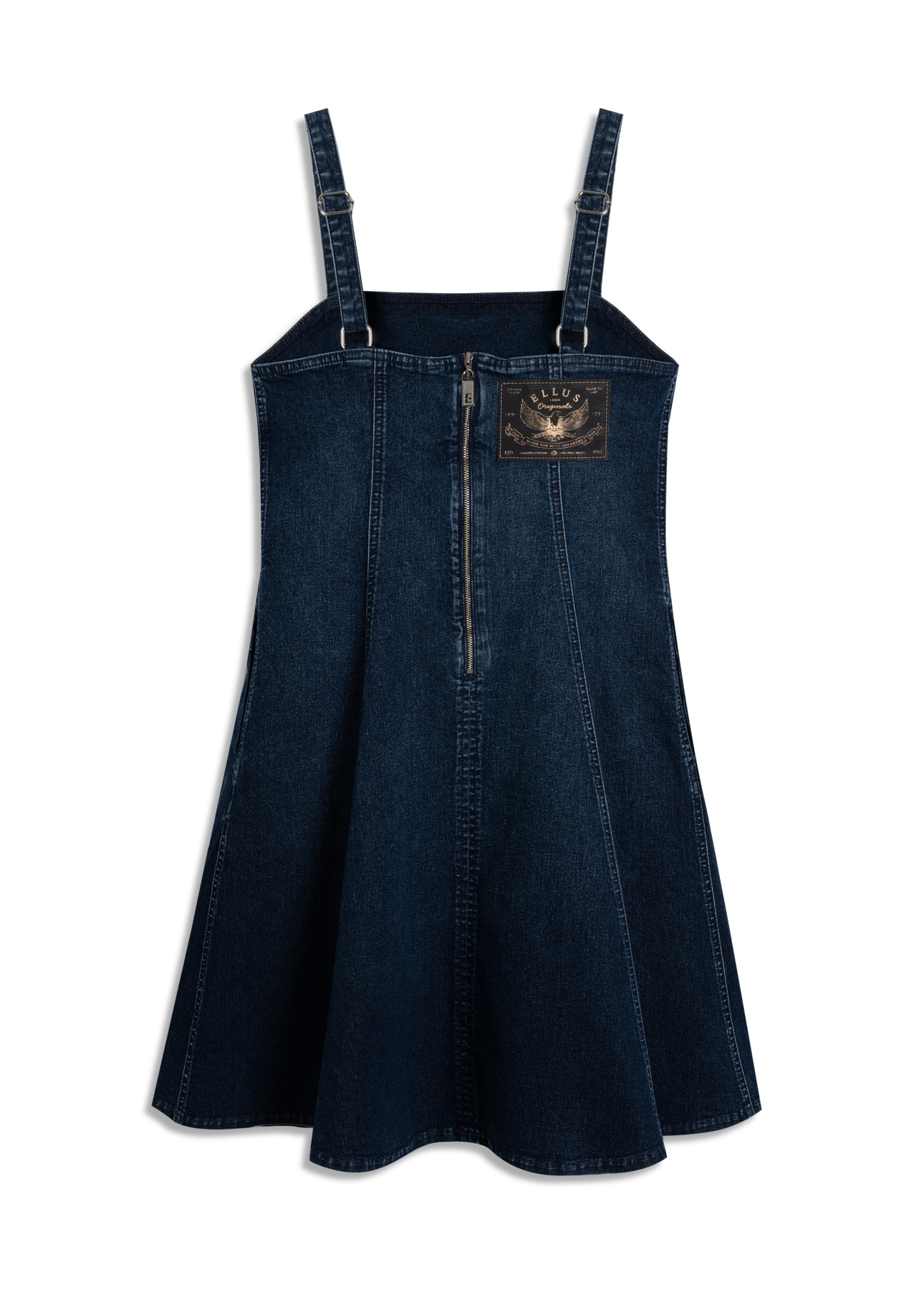 Vestido First Blue Lav.Escuro C/ Used