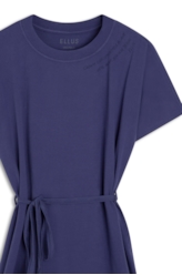 Vestido Growth Windy Petroleo