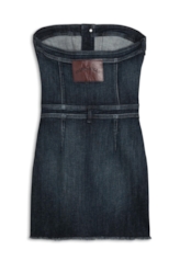 Vestido High Comfort Dark Flame                                         