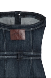 Vestido High Comfort Dark Flame                                         