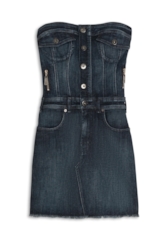 Vestido High Comfort Dark Flame                                         