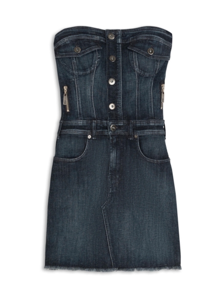 Vestido High Comfort Dark Flame                                         