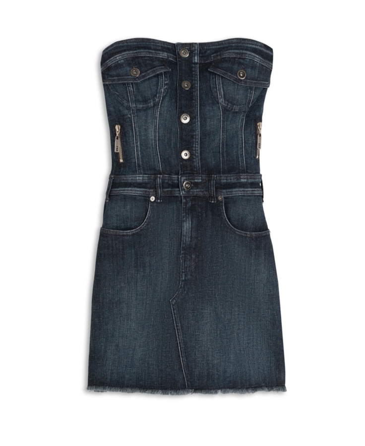 Vestido High Comfort Dark Flame                                         