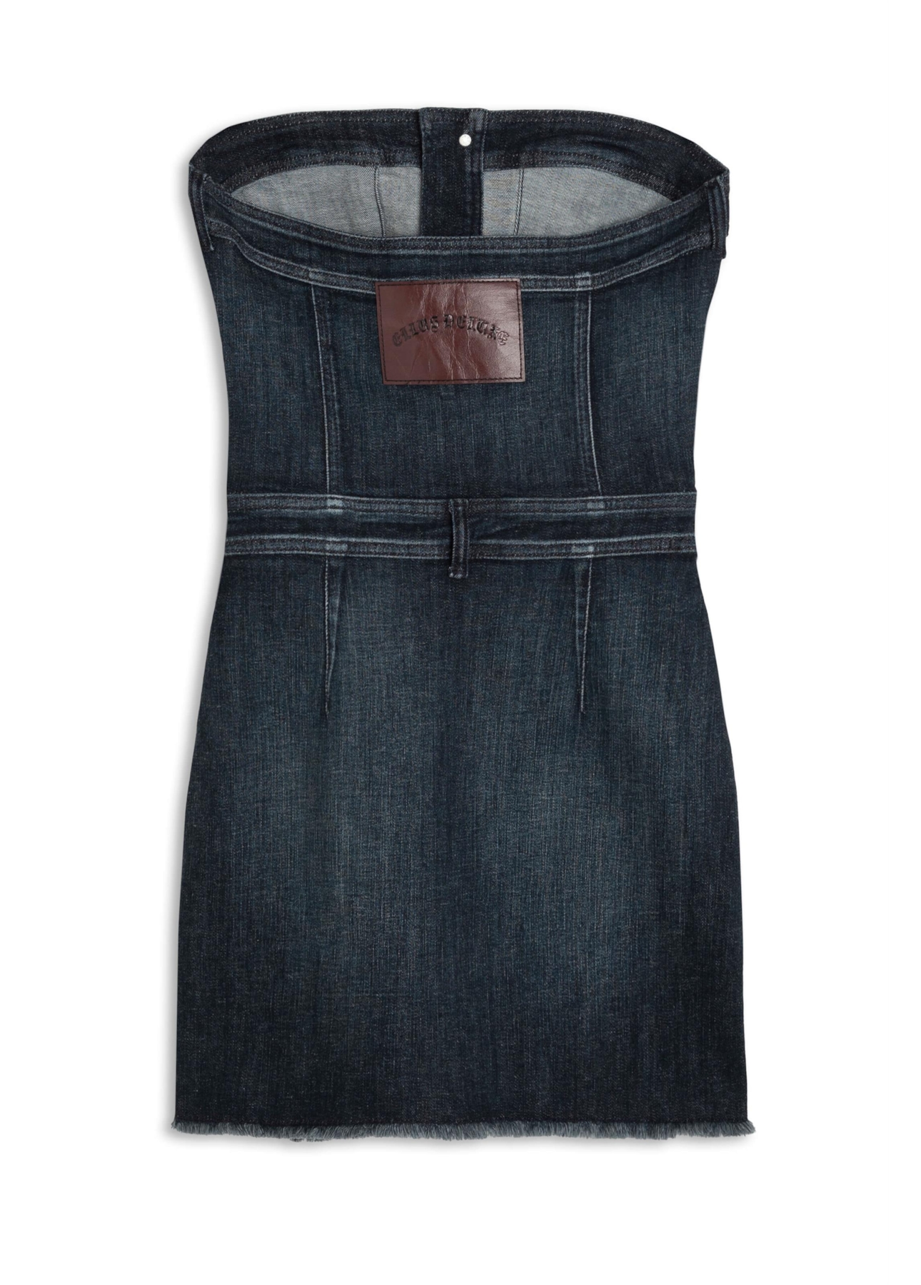 Vestido High Comfort Dark Flame                                         