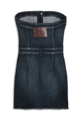 Vestido High Comfort Dark Flame                                         