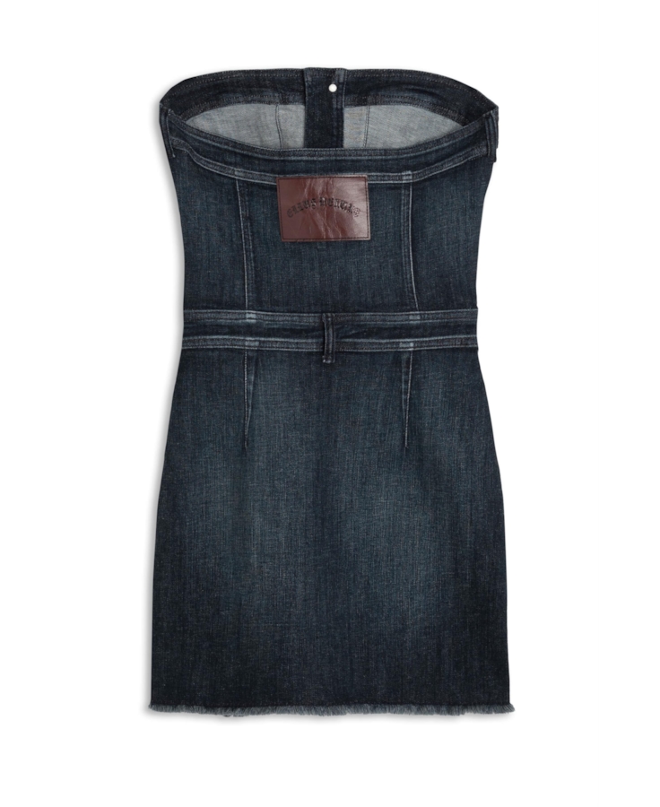 Vestido High Comfort Dark Flame                                         