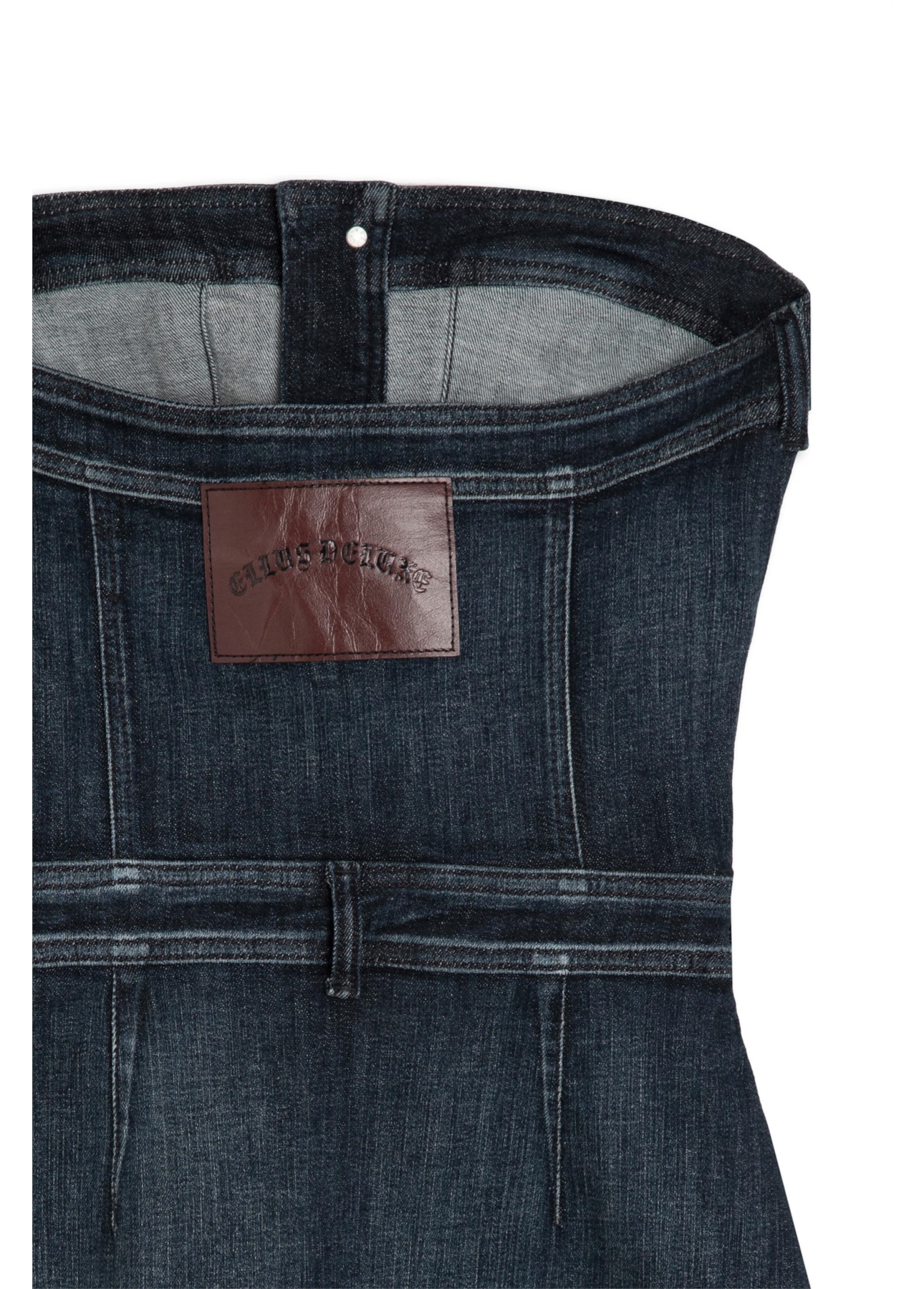 Vestido High Comfort Dark Flame                                         