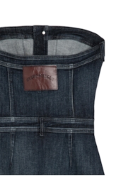 Vestido High Comfort Dark Flame                                         
