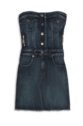 Vestido High Comfort Dark Flame                                         