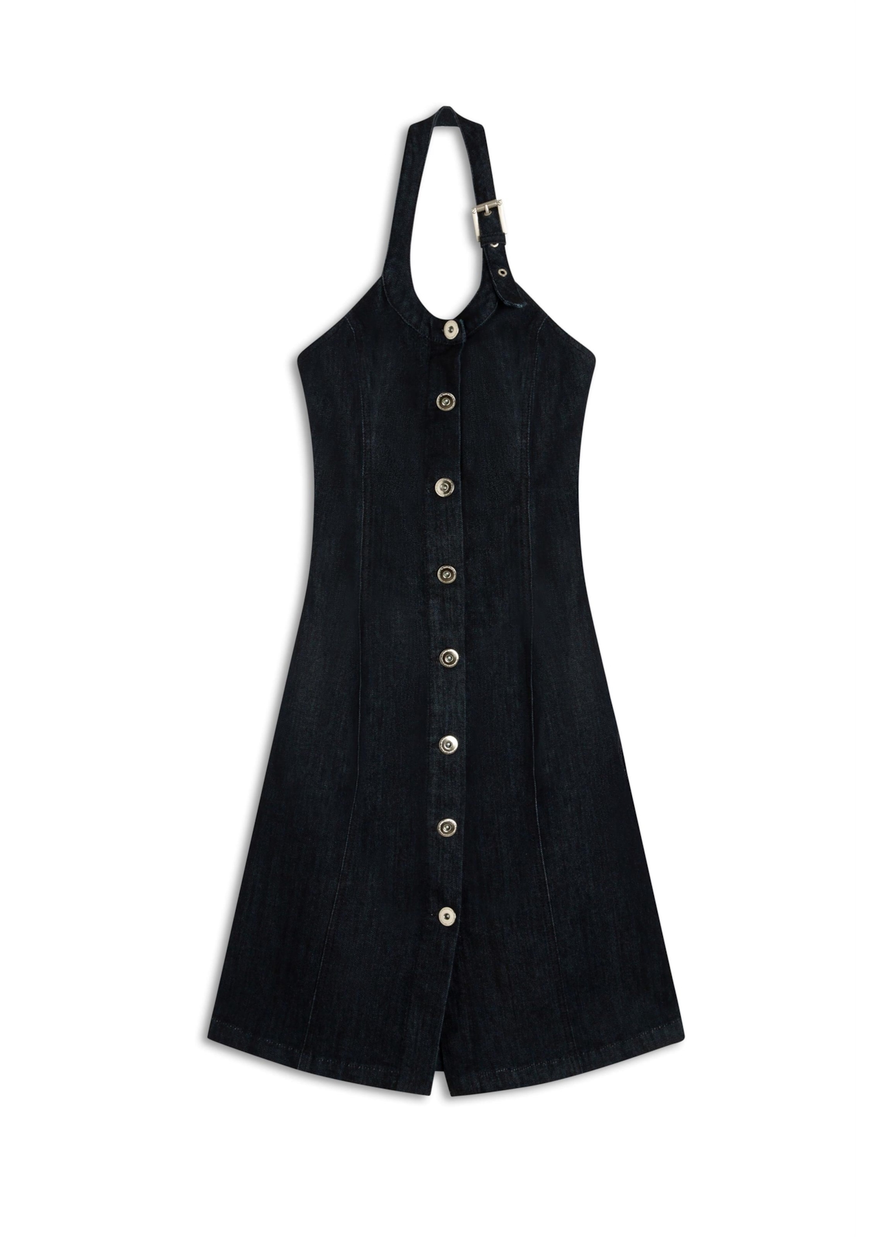 Vestido High Comfort Dark Indigo 35 Amaciado