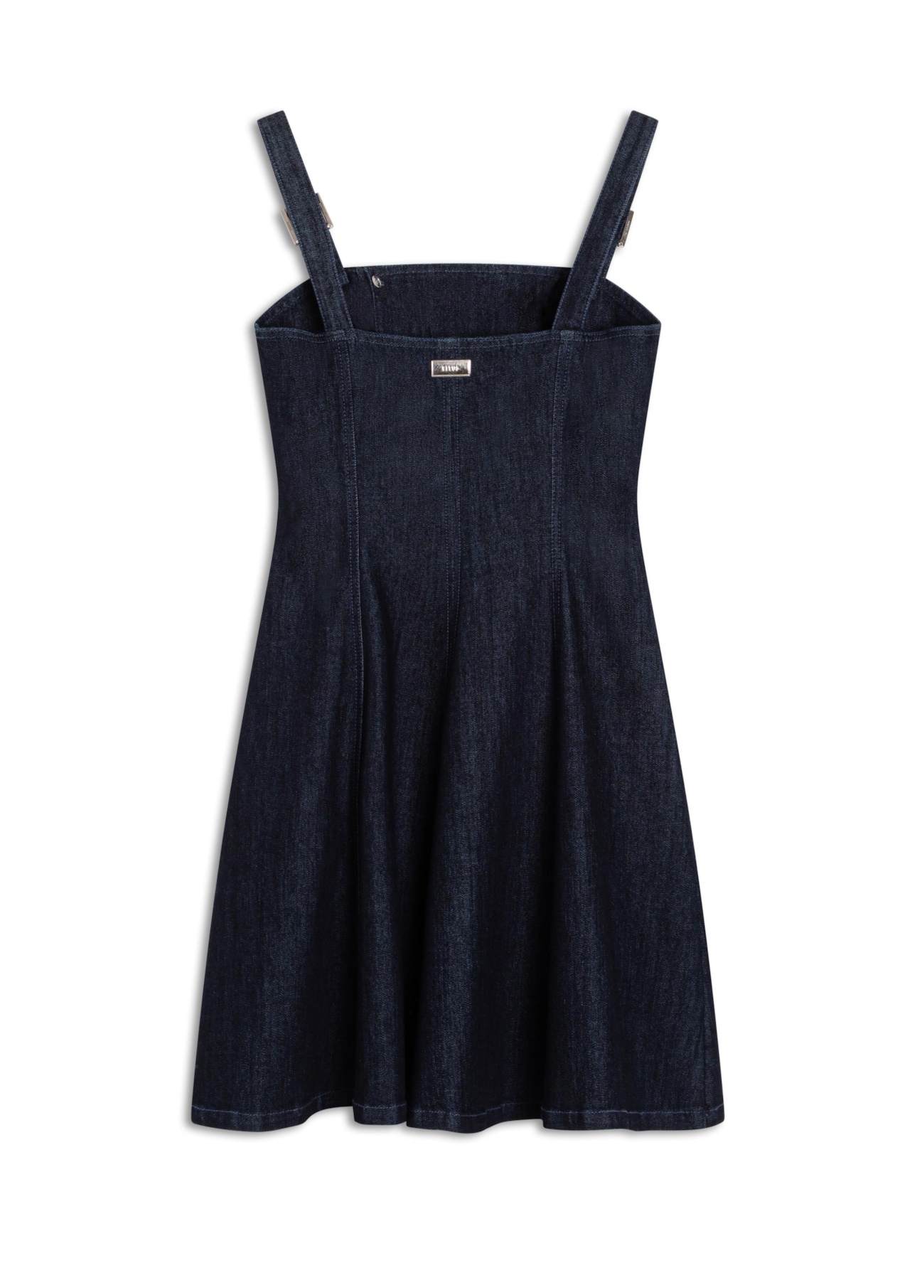 Vestido High Comfort Dark Indigo 35-Lav. Amaciado
