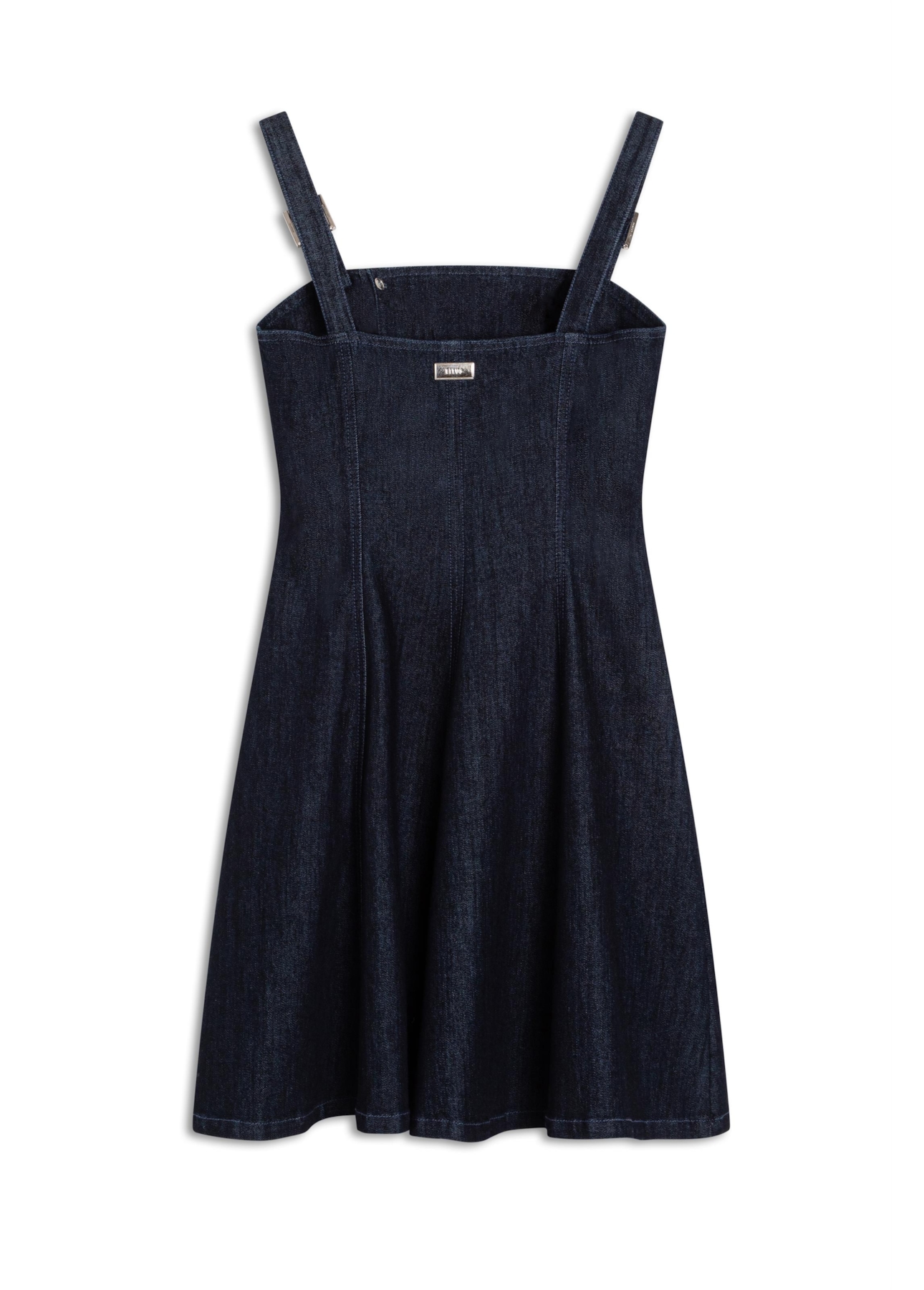 Vestido High Comfort Dark Indigo 35-Lav. Amaciado