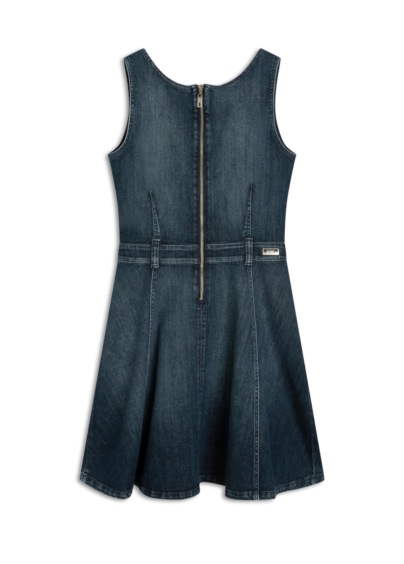 Vestido High Comfort Dark Indigo Lav.Escuro C/ Used