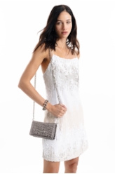 Vestido Koban Strapp Branco