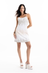 Vestido Koban Strapp Branco
