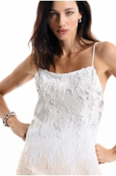 Vestido Koban Strapp Branco
