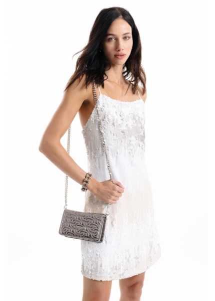 Vestido Koban Strapp Branco