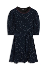 Vestido Libelula Ruffle Estampado