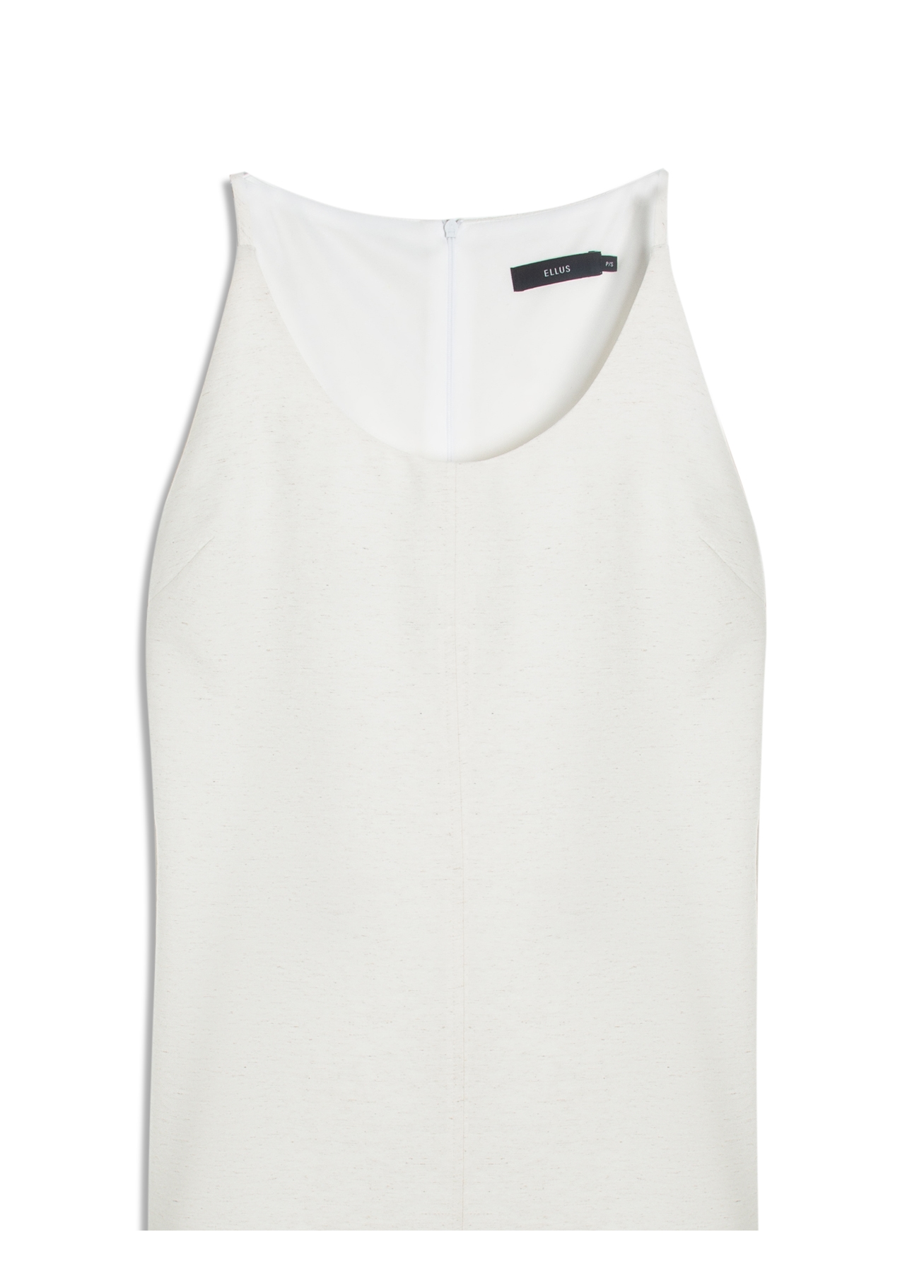 Vestido Marant Evase Natural