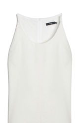 Vestido Marant Evase Natural