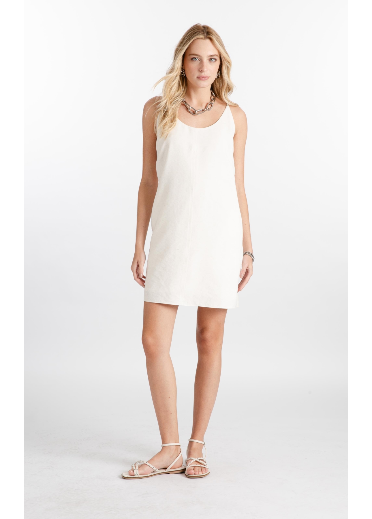 Vestido Marant Evase Natural