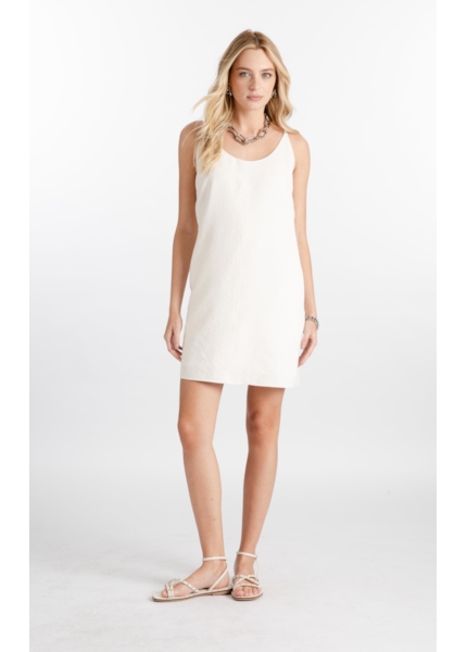Vestido Marant Evase Natural