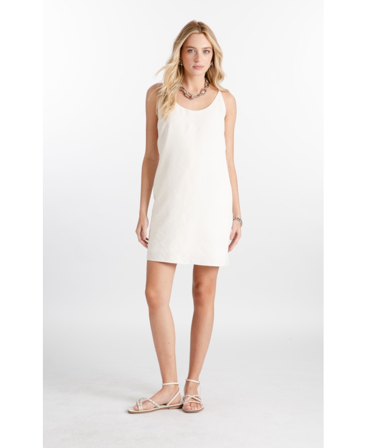 Vestido Marant Evase Natural
