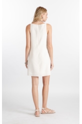 Vestido Marant Evase Natural