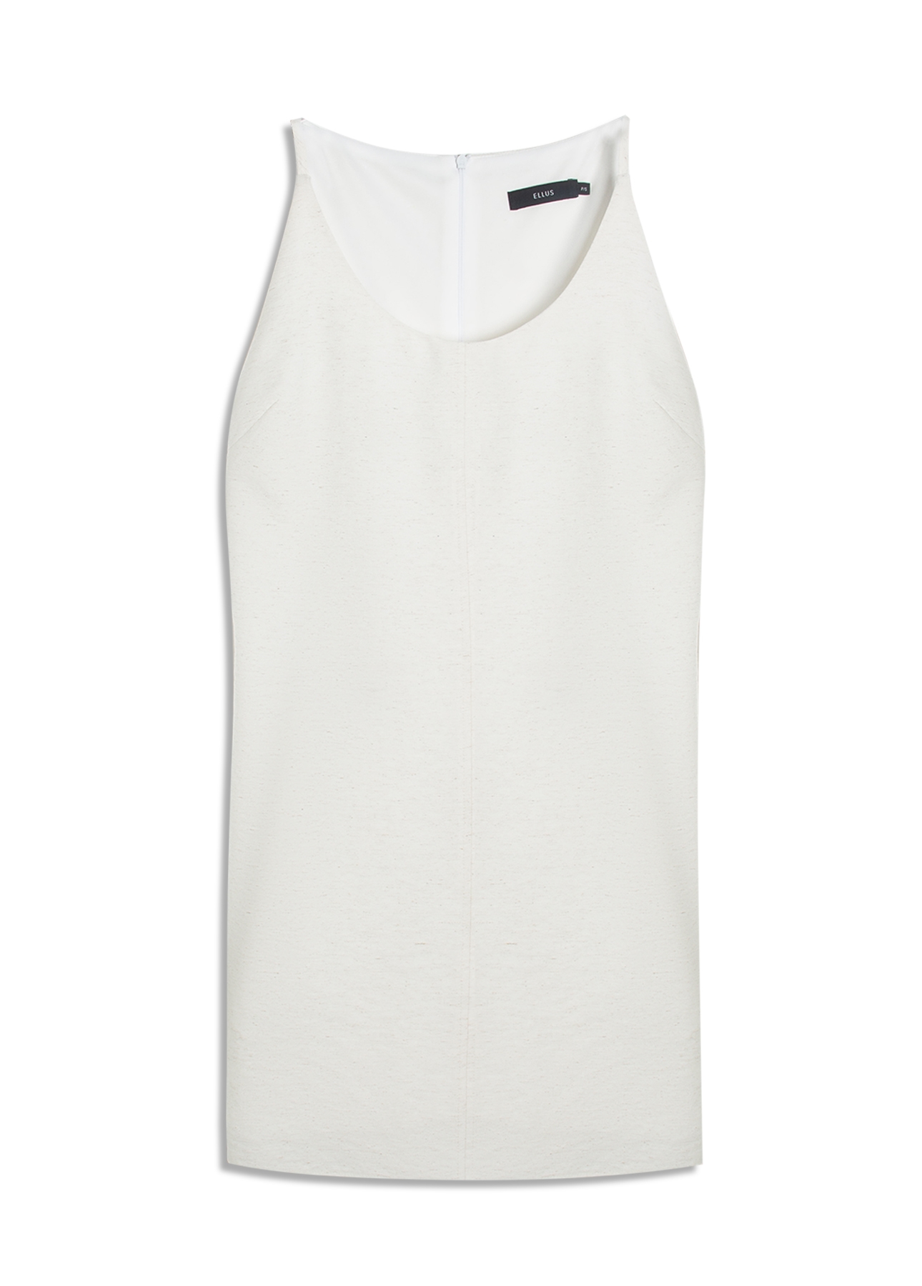 Vestido Marant Evase Natural