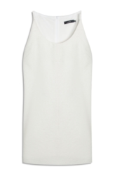 Vestido Marant Evase Natural