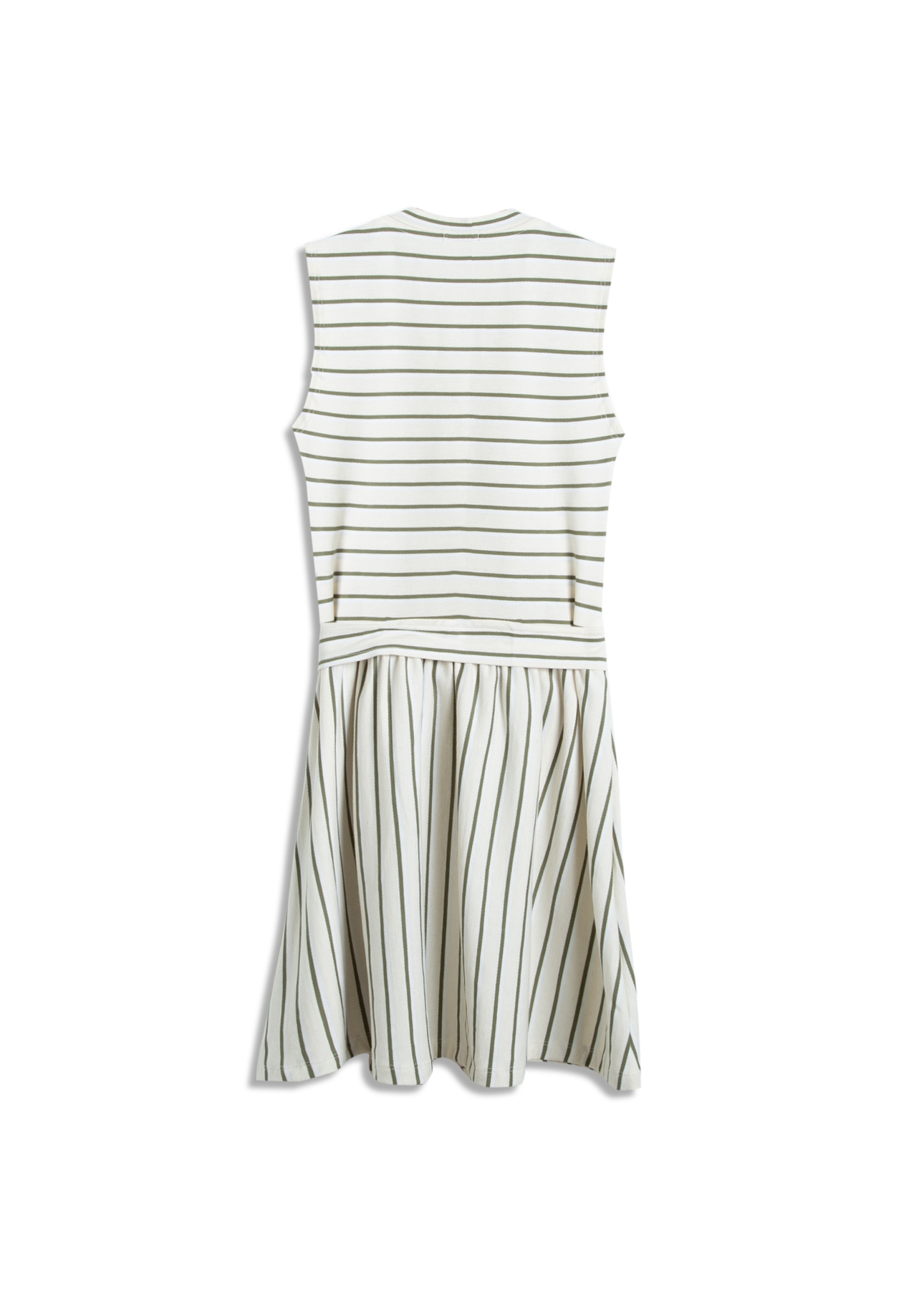 Vestido Midi Moletinho Capri Padrao 1