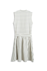 Vestido Midi Moletinho Capri Padrao 1