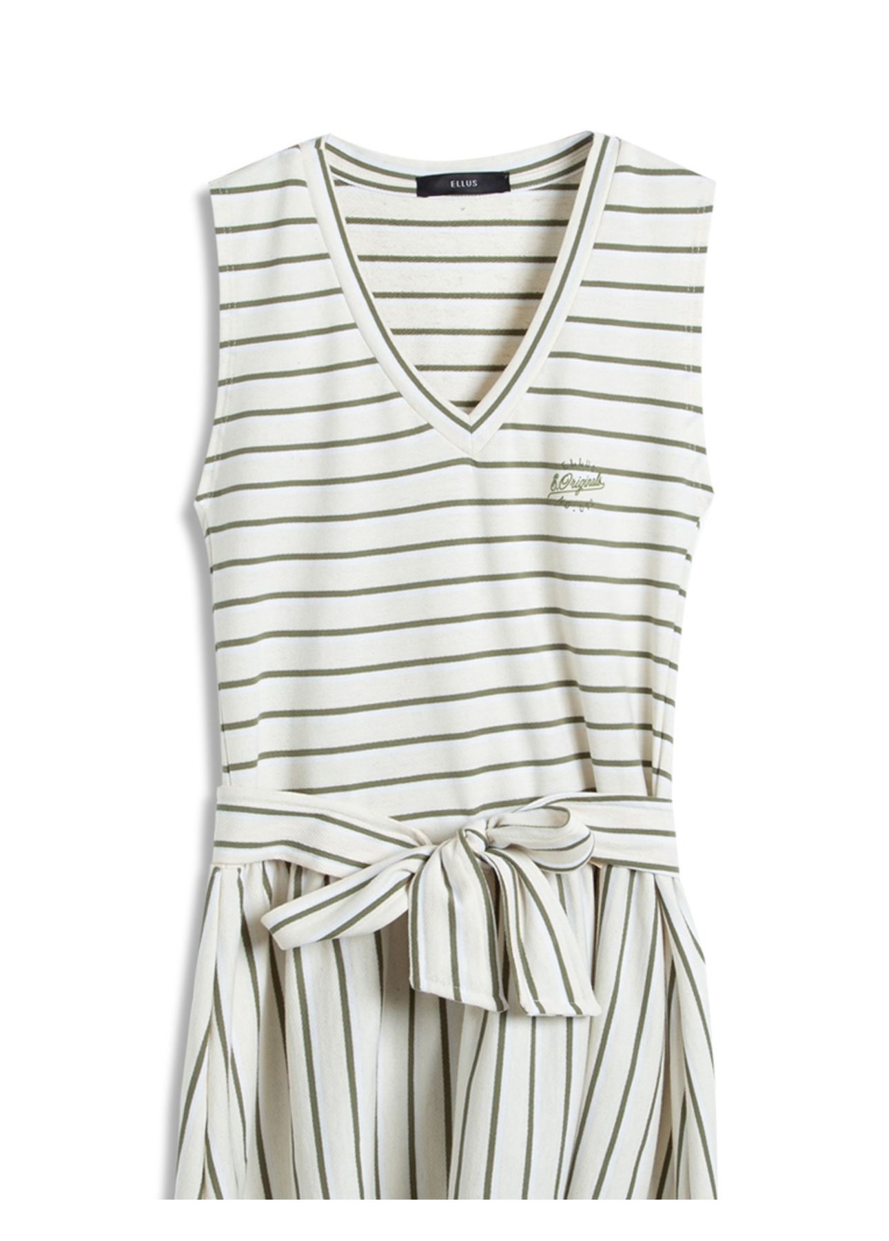 Vestido Midi Moletinho Capri Padrao 1