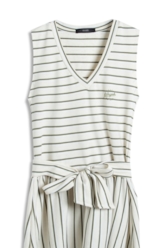 Vestido Midi Moletinho Capri Padrao 1