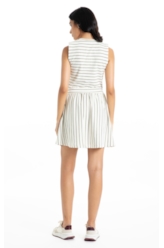 Vestido Midi Moletinho Capri Padrao 1