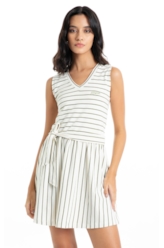 Vestido Midi Moletinho Capri Padrao 1