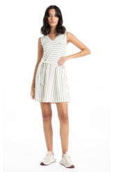 Vestido Midi Moletinho Capri Padrao 1