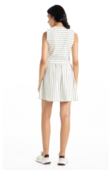 Vestido Midi Moletinho Capri Padrao 1
