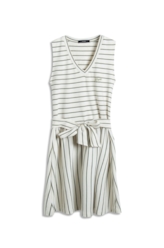 Vestido Midi Moletinho Capri Padrao 1