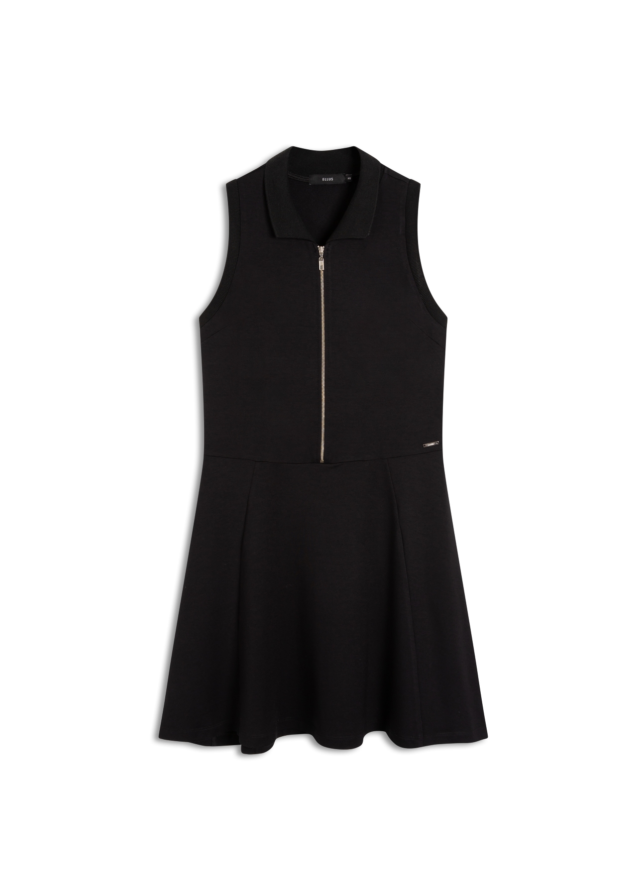 Vestido Moletinho Heavy Preto