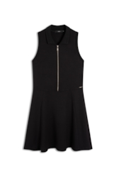 Vestido Moletinho Heavy Preto