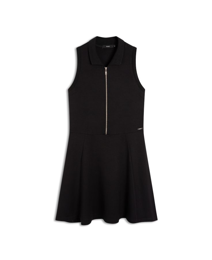 Vestido Moletinho Heavy Preto